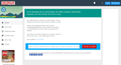 Desktop Screenshot of force-download.net
