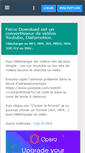 Mobile Screenshot of force-download.net